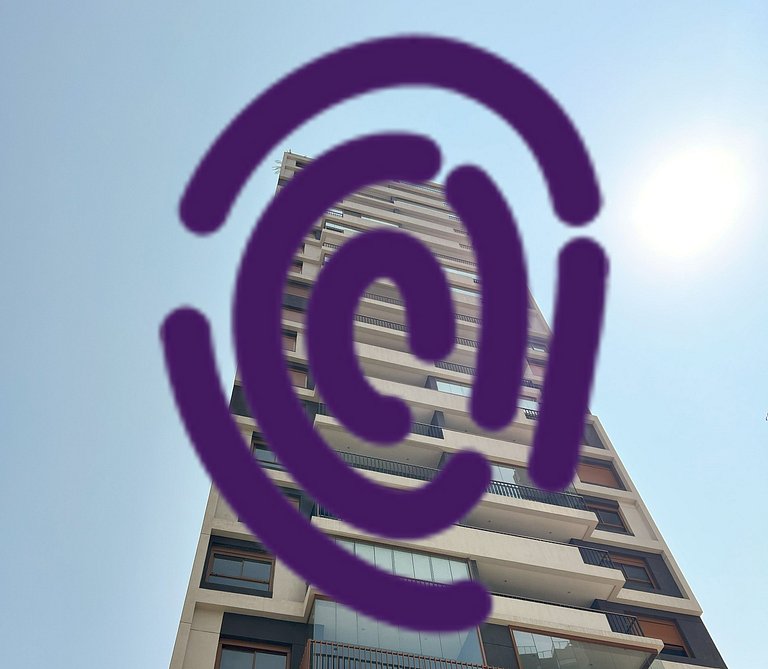 Moralia Butantã - 1 e 2 dorm para até 5 pessoas