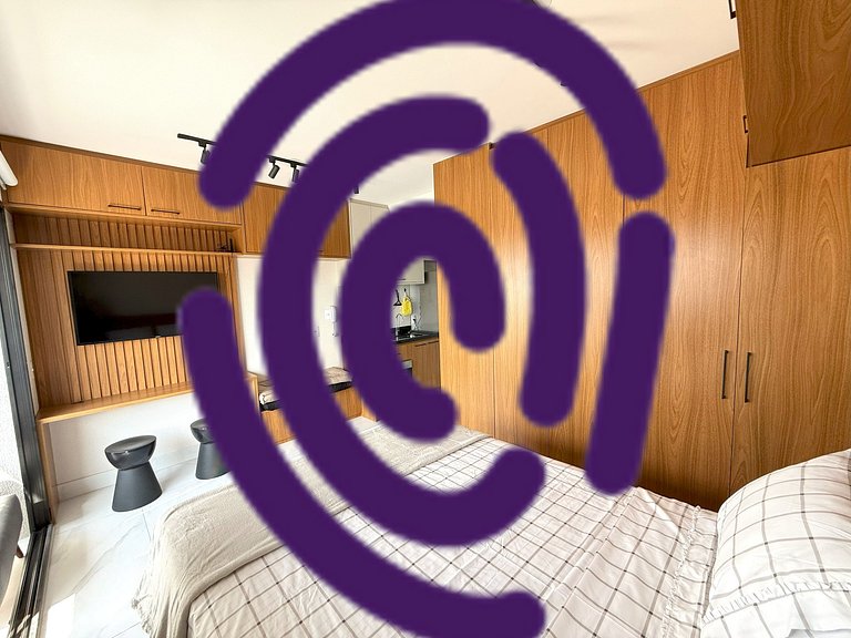 Moralia - Studio aconchegante e moderno