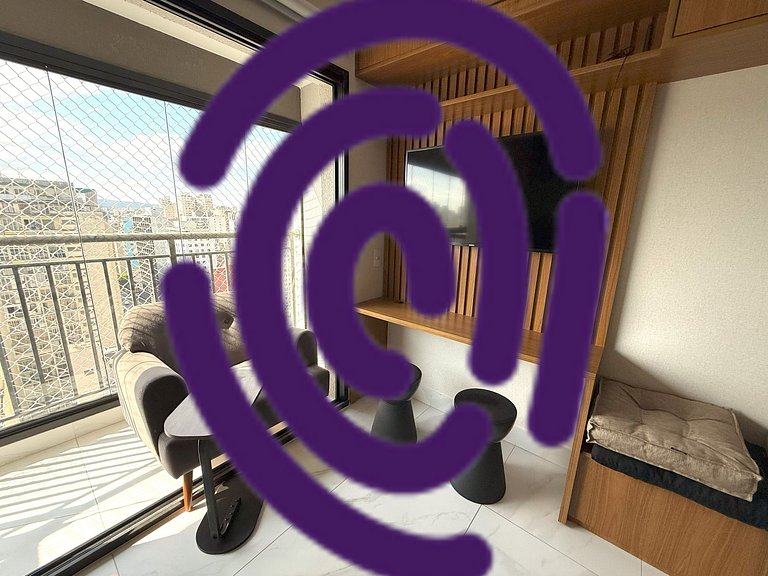 Moralia - Studio aconchegante e moderno